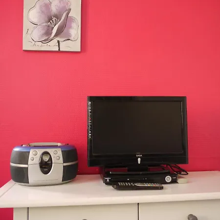 Barla 2 - A Studio Flat Near Place Garibaldi ניס