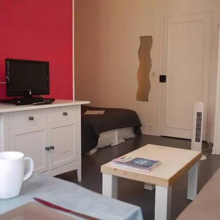 Apartment Barla 2 - A Studio Flat Near Place Garibaldi Nice