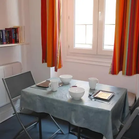Barla 2 - A Studio Flat Near Place Garibaldi Nice