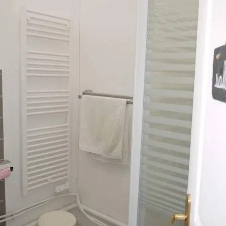 Barla 2 - A Studio Flat Near Place Garibaldi Apartment Nice