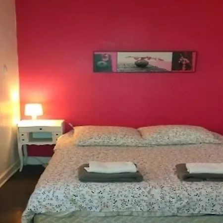 Barla 2 - A Studio Flat Near Place Garibaldi Nice