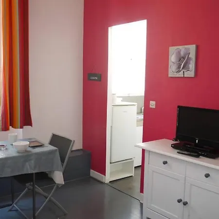 Barla 2 - A Studio Flat Near Place Garibaldi Apartment Nice