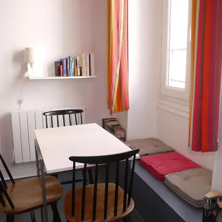Barla 2 - A Studio Flat Near Place Garibaldi *
